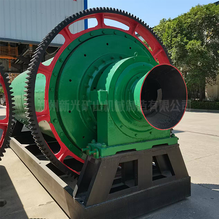 球磨机的工作原理和型号参数价格