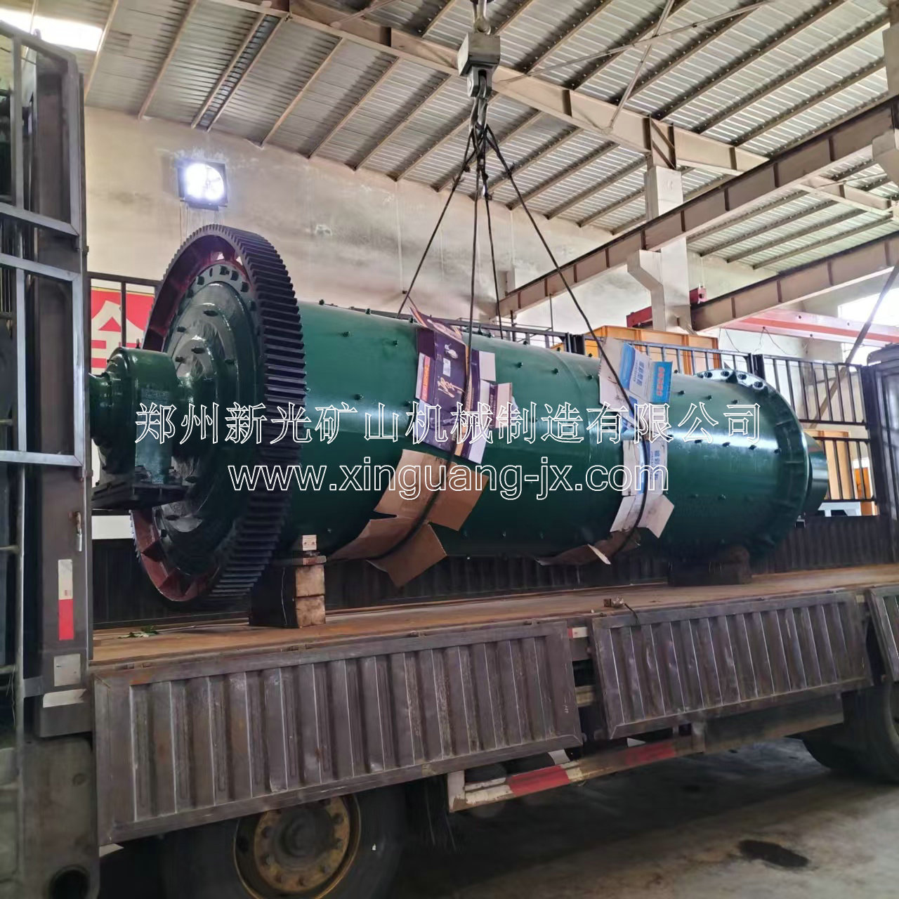 大型球磨机专业生产厂家优质球磨机设备 从球磨机的工作原理到球磨机设备怎样选型?-球磨机厂家