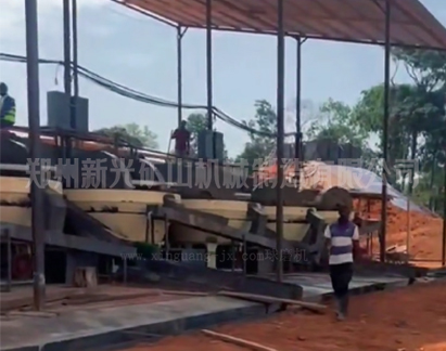 郑州新光机械生产碾金机设备 球磨机与碾金机:选矿粉磨动静组合,球磨机厂家是怎样搭配呢?